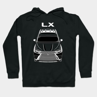 LX 2022-2024 Hoodie